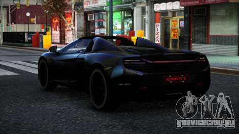 McLaren 650S Dajea S13 для GTA 4