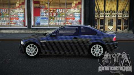 BMW M3 E46 Jaylor S14 для GTA 4