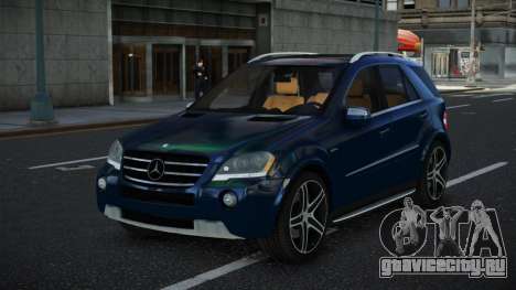 Mercedes-Benz ML63 AMG Ogur для GTA 4