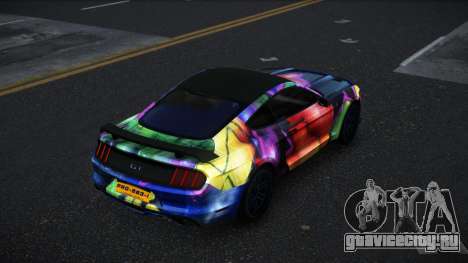 Ford Mustang Neyah S14 для GTA 4