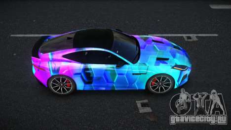 Jaguar X152 Riob S14 для GTA 4