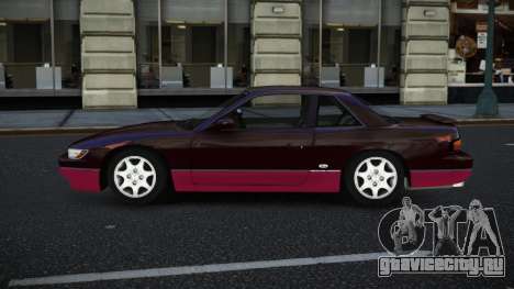 Nissan Silvia Ziku для GTA 4
