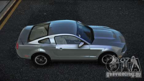 Ford Mustang Bobyataxa для GTA 4