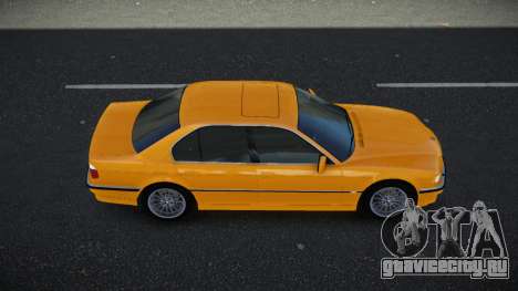 BMW 740I Jidapi для GTA 4