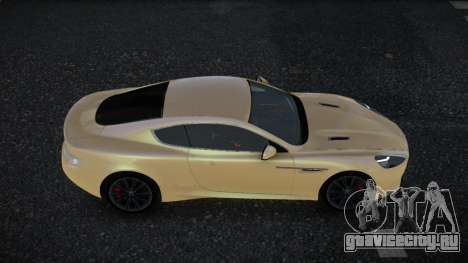 Aston Martin Virage Xibivu для GTA 4