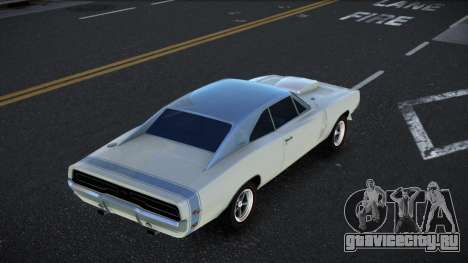 Dodge Charger Sipazed для GTA 4