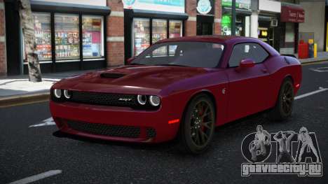 Dodge Challenger Jomeco для GTA 4