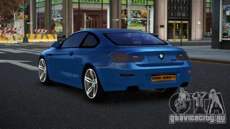 BMW M6 Fagiqukas для GTA 4