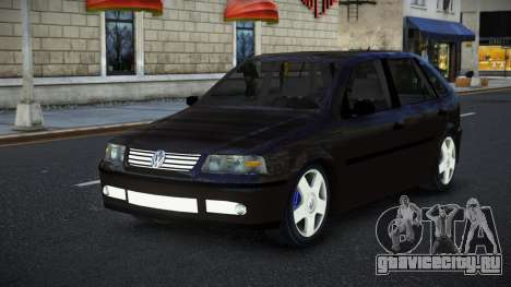Volkswagen Gol Tuima для GTA 4