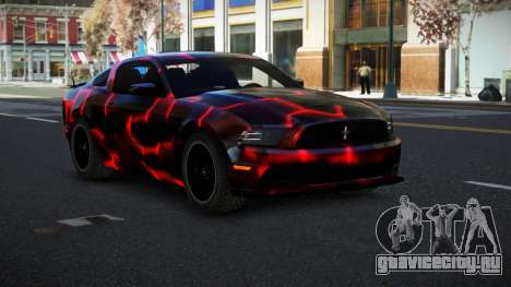 Ford Mustang Sokay S8 для GTA 4