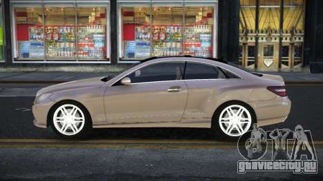 Mercedes-Benz E500 Hedunokiy для GTA 4