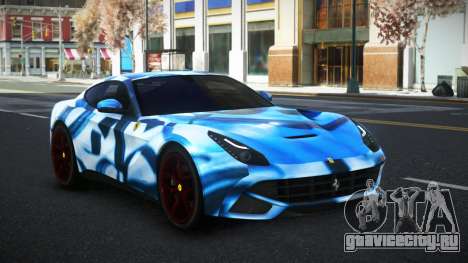 Ferrari F12 Patline S11 для GTA 4