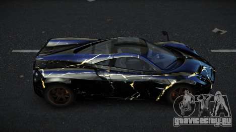 Pagani Huayra Olith S4 для GTA 4