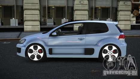 Volkswagen Golf Simiju для GTA 4