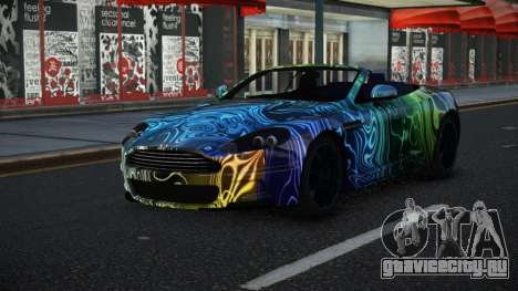 Aston Martin DBS Kaexin S6 для GTA 4