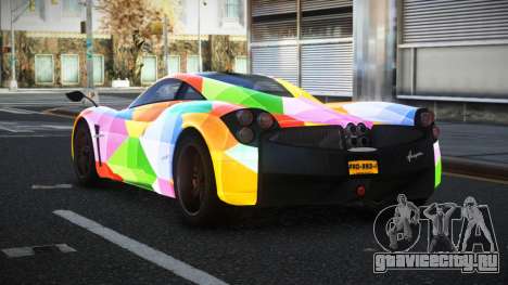 Pagani Huayra Olith S9 для GTA 4