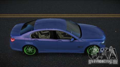 BMW 750Li Civuhehig для GTA 4
