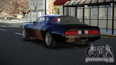 Pontiac Trans AM Matrithy S8 для GTA 4