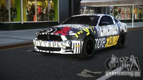 Ford Mustang Sokay S11 для GTA 4