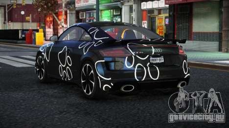 Audi TT Derle S1 для GTA 4