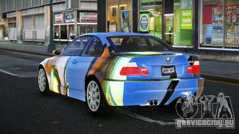 BMW M3 E46 Jaylor S8 для GTA 4
