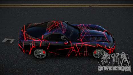 Dodge Viper Jorron S14 для GTA 4