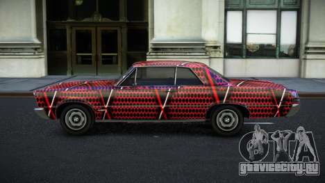 Pontiac GTO Onyva S4 для GTA 4
