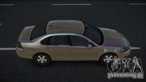 Chevrolet Impala Mizetavij для GTA 4