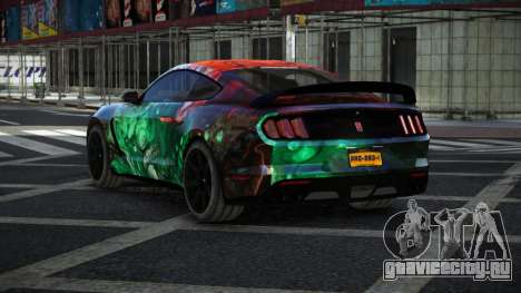 Shelby GT350 Ryzaxis S3 для GTA 4