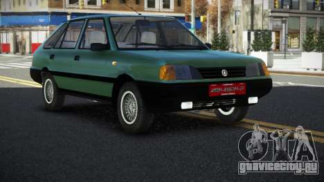 FSO Polonez Ixom для GTA 4