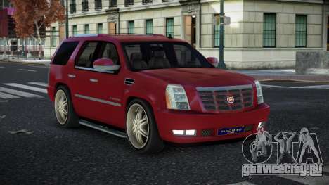 Cadillac Escalade Mofas для GTA 4
