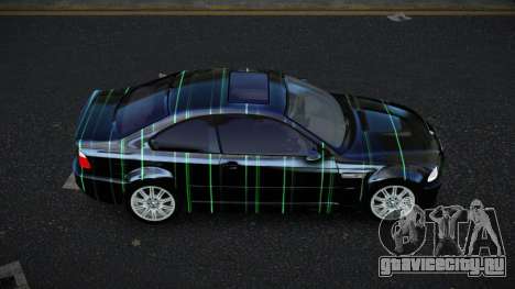 BMW M3 E46 Jaylor S6 для GTA 4
