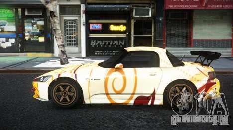 Dodge Challenger Jomeco S11 для GTA 4