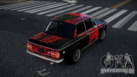 BMW 2002 Dynat S5 для GTA 4