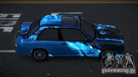 BMW M3 E30 Launah S7 для GTA 4