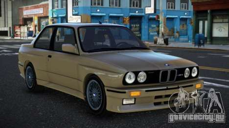 BMW M3 E30 Launah для GTA 4
