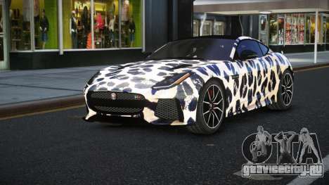 Jaguar X152 Riob S5 для GTA 4