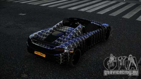 McLaren 650S Tayce S11 для GTA 4