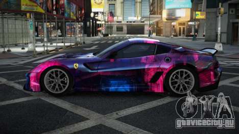 Ferrari 599 Ralon S4 для GTA 4