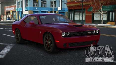 Dodge Challenger Jomeco для GTA 4