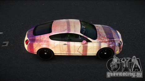 Bentley Continental Jayva S6 для GTA 4