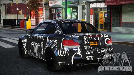 BMW 1M Ganlu S10 для GTA 4