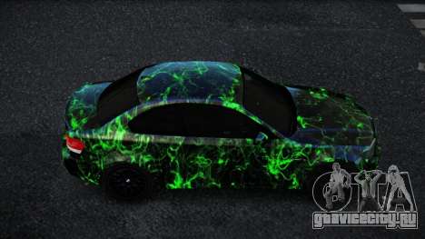 BMW 1M Ganlu S11 для GTA 4