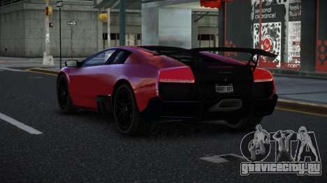 Lamborghini Murcielago Tosyd для GTA 4
