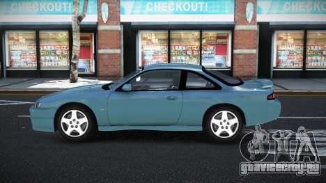 Nissan 200SX Kufteh для GTA 4