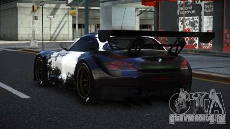 BMW Z4 GT Jahsa S4 для GTA 4