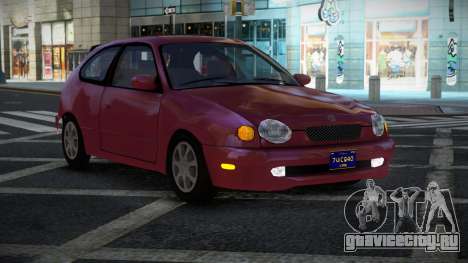 Toyota Corolla Yayam для GTA 4