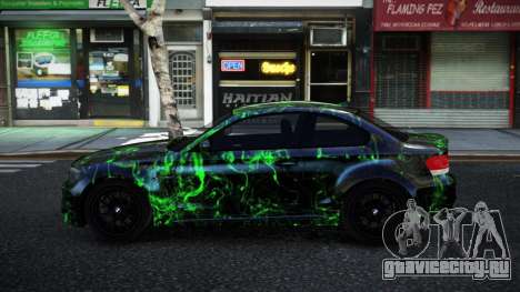 BMW 1M Ganlu S11 для GTA 4