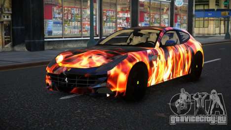 Ferrari FF Misathy S1 для GTA 4