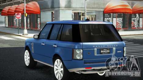 Land Rover Range Rover Supercharged Eyak для GTA 4